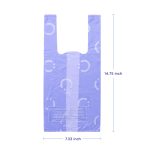 Ubbi Disposable Diaper Sacks, Lavender Scented, Easy-To-Tie Tabs, Diaper Disposal or Pet Waste Bags, 200 Count - Image 6