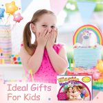 200PCS Elastic Hair Ties for Thin Hair, Small No-Crease Ponytail Holders for Kids Baby Toddler, Multicolor Girl Hair Accessories, Mini Hair Elastic with Storage Box & Colorful Gift Box - Image 6
