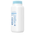 Johnson's Baby Naturally Derived Cornstarch Baby Powder with Aloe and Vitamin E for Delicate Skin, Hypoallergenic and Free of Parabens, Phthalates, and Dyes for Gentle Baby Skin Care, 1.5 oz - Image 4
