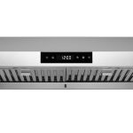 Hauslane Range Hood 30 Inch - Under Cabinet Range Hood 30" Stainless Steel Kitchen Hood, Vent Hood 30 Inches, Stove Vent Hood for Kitchen, Vent Hoods 30 Inch with LED - Chef Series PS18