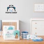 Mama Bear Diaper Pail Refills for Diaper Genie Pails, 270 Count (Pack of 4) - Image 5