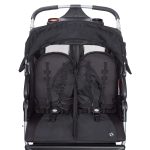 Baby Trend Expedition Double Jogger Stroller, Griffin - Image 7
