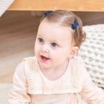 Grosgrain Ribbon Hair Bows Clips for Infant Girls - Fully Lined Mini Bows in 20 Color Pairs, Set of 40 (1.2" Tiny Clips) - Image 4