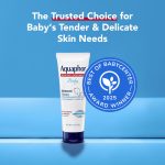 Aquaphor Baby Healing Ointment Advanced Therapy Skin Protectant, Dry Skin and Diaper Rash Ointment, 7 Oz Tube - Image 11