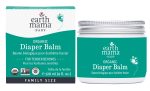Earth Mama Organic Economy Size Diaper Balm | Diaper Cream for Baby | EWG Verified, Petroleum & Artificial Fragrance-Free with Calendula for Sensitive Skin, 4-Fluid Ounce