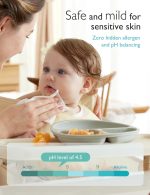 Momcozy Baby Wipes-Extra Large Size Design, 99% Water Based, Unscented & Hypoallergenic, Cleansing & Moisturizing Baby Wipes for Sensitive Skin, 12 Flip-Top Packs (720 Wipes Total) - Image 5