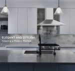 Hermitlux Range Hood 30 inch Stainless Steel, Wall Mount Vent Hood for Kitchen with Charcoal Filter, Ducted/Ductless Convertible - Image 2