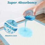 Wowflash Super Absorbency Disposable Leakproof Underpads with Quick Drying for Baby, Adults, Puppy, Dog Bed Pee Pads, Extra Large, XXL Incontinence Pads, 30” x 36”, 50 Count - Image 6