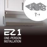 Broan-NuTone 36-Inch Stainless Steel Under Cabinet Range Hood- Trusted Quiet Power with 350 CFM, 1.5 Sones for Effective Everyday Kitchen Ventilation - Image 2