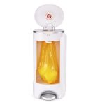 Munchkin® Arm & Hammer Diaper Pail Snap, Seal & Toss™ Refill Bags, Holds up to 600 Newborn Diapers, 20 Pack - Image 8