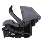 Baby Trend Passport® Cargo Stroller Travel System with EZ-Lift™ Plus Infant Car Seat, Pink Bamboo - Image 7