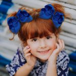 Oaoleer 40Pcs 4.5" Hair Bows Clips Grosgrain Ribbon, Alligator Clips, Barrettes Hair Accessories for Baby Girls Infants Toddlers Kids Teens Children (4.5 Inch, 20 Colors in Pairs) - Image 6