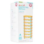Munchkin® Arm & Hammer Diaper Pail Refill Rings, Holds up to 2,176 Newborn Diapers, 8 Pack - Image 11
