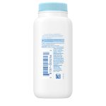Johnson's Baby Naturally Derived Cornstarch Baby Powder with Aloe and Vitamin E for Delicate Skin, Hypoallergenic and Free of Parabens, Phthalates, and Dyes for Gentle Baby Skin Care, 1.5 oz - Image 2