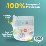 Pampers Diapers - Baby Dry - Size 1, 120 Count, Absorbent Disposable Infant Diaper (Packaging May Vary) - Image 14