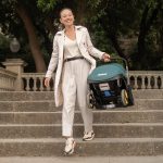Doona Car Seat & Stroller, Deep Blue - All-in-One Travel System - Image 6