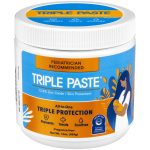 Triple Paste Diaper Rash Cream for Baby - 16 Oz Tub – Zinc Oxide Ointment Treats, Soothes & Prevents Diaper Rash, Pediatrician-Recommended Hypoallergenic Formula, Baby Essentials for Daily & Overnight