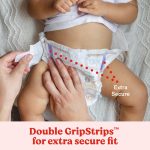 Huggies Size 5 Diapers, Little Movers Baby Diapers, Size 5 (27+ lbs), 132 Count (2 Packs of 66), Packaging May Vary - Image 9