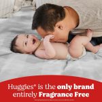 Huggies Size Newborn Diapers, Little Snugglers Baby Diapers, Size Newborn (up to 10 lbs), 31 Count, Packaging May Vary - Image 4