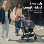 Graco Gomax Frame Stroller, Accepts All Graco Infant Car Seats, Backpack Style Lightweight Travel Stroller Frame - Image 2