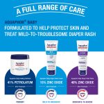 Aquaphor Baby Diaper Rash Cream, 3-in-1 Diaper Rash Relief, 3.5 Oz Tube, (Pack of 3) - Image 7