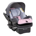 Baby Trend Passport® Cargo Stroller Travel System with EZ-Lift™ Plus Infant Car Seat, Pink Bamboo - Image 10