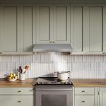Broan-NuTone BCSQ130SS Three-Speed Glacier Under-Cabinet Range Hood with LED Lights ADA Capable, 1.5 Sones, 375 Max Blower CFM, 30-Inch, Stainless Steel - Image 4