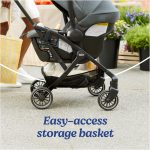 Graco Gomax Frame Stroller, Accepts All Graco Infant Car Seats, Backpack Style Lightweight Travel Stroller Frame - Image 9